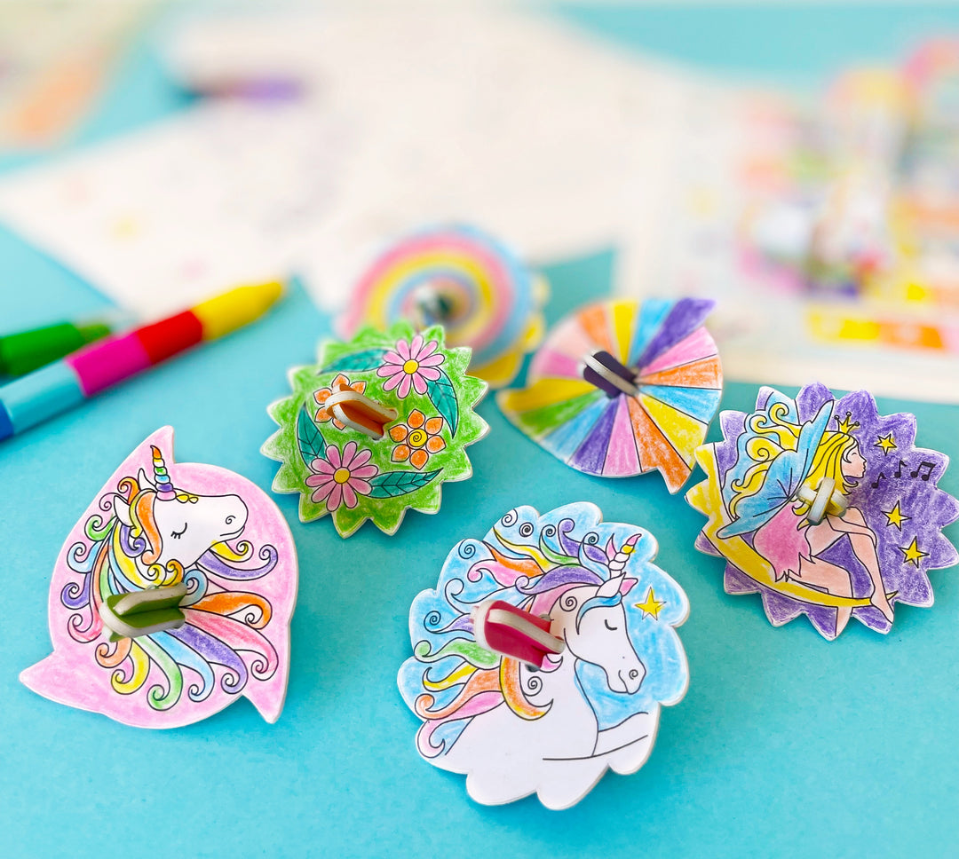 Totally Unicorn Adventures Activity Set