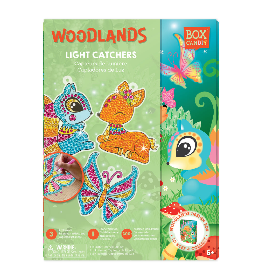 Woodlands Light Catchers